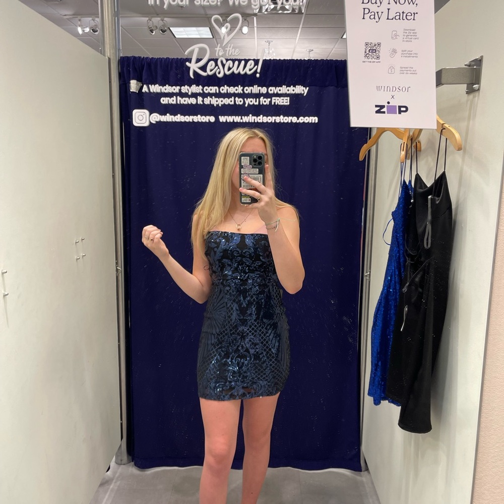 homecoming/ formal dress